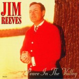 CD Jim Reeves &lrm;&ndash; Peace In The Valley, original, Folk