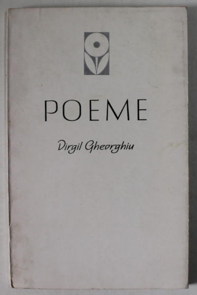 POEME de VIRGIL GHEORGHIU , 1966