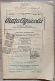 Viata agricola// anul XII, no. 1, 1 ianuarie 1921