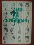 Zece ani de epigrama-Mircea Trifu