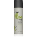 KMS Add Volume Styling Foam spumă de styling pentru păr cu volum 75 ml
