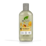 Sampon Bio cu galbenele organice Dr.Organic 265ml