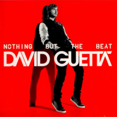 CD 2XCD David Guetta – Nothing But The Beat (VG++)