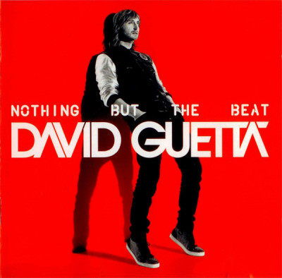 CD 2XCD David Guetta &amp;ndash; Nothing But The Beat (VG++) foto