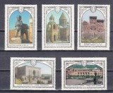 A12 S1 6 - Timbre foarte vechi - URSS - arhitectura veche din Armenia - 1978