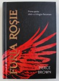FURIA ROSIE de PIERCE BROWN , 2016