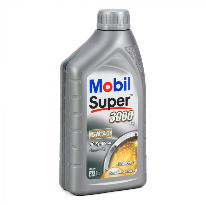 Ulei Motor Mobil Super 3000 X1 5W-40 1L