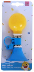 Claxon tip goarna Baby Shark, culoare albastru/galben Cod:957 foto