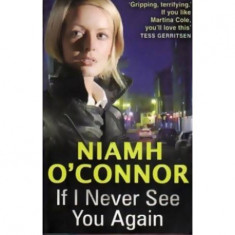 Niamh O'Connor - If I never see you again - 110682