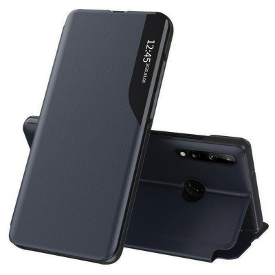 Husa telefon Huawei P40 Lite E - Techsuit eFold Series - Dark Blue foto