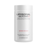 Codeage Liposomal Glycine+, Glicina Lipozomala Pentru Somn, Regenerare Si