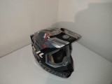 Cumpara ieftin Casca moto off road/atv/enduro +ochelari cadou,produse noi