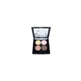 Fard de pleoape, Kiss beauty, Eyeshadow Fashion, 02