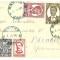 Plic circulat Germania Bulgaria 1929