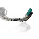 Sonda lambda 9F472DC Ford Focus 2013 1,596 cc PNDA