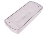 Lampă de urgență LED albă IP65 SafeLite