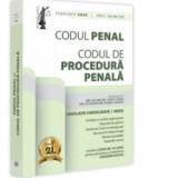 Codul penal si Codul de procedura penala. Februarie 2025 - Dan Lupascu