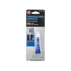 Threadlock Adeziv Anaerob De Blocare A Firelor - Rezistență Medie, Albastru, 6 Ml VM-24569