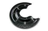 Protectie disc frana Renault Megane 2 2002-2009, Dreapta, Spate, NTY HTO-RE-005
