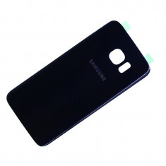Capac Baterie Samsung Galaxy s7 edge G935 Albastru