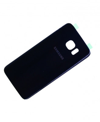 Capac Baterie Samsung Galaxy s7 edge G935 Albastru foto