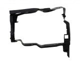 Suport far Mercedes Clasa C (W204), 03.2007-03.2011, Dreapta, 2046200291