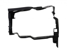 Suport far Mercedes Clasa C (W204), 03.2007-03.2011, Dreapta, 2046200291