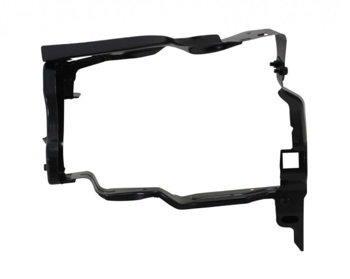Suport far Mercedes Clasa C (W204), 03.2007-03.2011, Dreapta, 2046200291