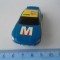 bnk jc Hornby Micro Scalextric slot car - 1/64 - functionala