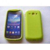 Husa Silicon Verde Samsung Galaxy Ace 3 S7270 TPU Protectie Premium
