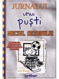 Meciul sezonului. Seria Jurnalul unui pusti. Volumul 16/Jeff Kinney