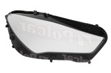 Dispersor far Mercedes Clasa Cla (C117), 2016-, montare fata, dreapta, L-Series