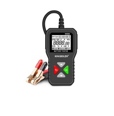 Tester baterii auto-moto camioane, 6/12V/24V capacitate baterie 2Ah-220Ah BM550 foto