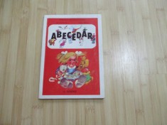 MARCELA PENES - ABECEDAR - 1998 foto