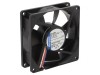 Ventilator DC Axial 24V 80x80x25mm