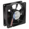 Ventilator DC Axial 24V 80x80x25mm