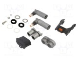 Conector alimentare DC tată unghi cablu 300A AMPHENOL GEC