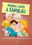 Cumpara ieftin Marea carte a familiei - Hardcover - Sillinger Nikolett, Eva Sarkady Filak - Aquila