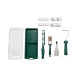 Set zugravit si vopsit 10 piese cu trafalet 10 cm Breckner Germany