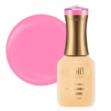 Cumpara ieftin Oja Semipermanenta LUXORISE French Macarons Collection - Raspberry 15ml