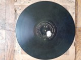 Disc Gramofon. Patefon . CIDRE - LA CIGALE ET LA FOURMI