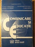COMUNICARE SI EDUCATIE-LAURENTIU SOITU SI COLAB.-357856
