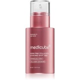 medicube PDRN Pink Exosome Shot Serum 7500 ser regenere piele pentru netezirea pielii si inchiderea porilor 30 ml
