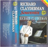 Richard Clayderman - Souvenirs, Caseta audio