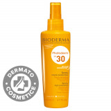 Spray protectie solara Photoderm SPF 30, 200ml, Bioderma