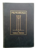 Cumpara ieftin MEMORIALE (1923) - VASILE PARVAN