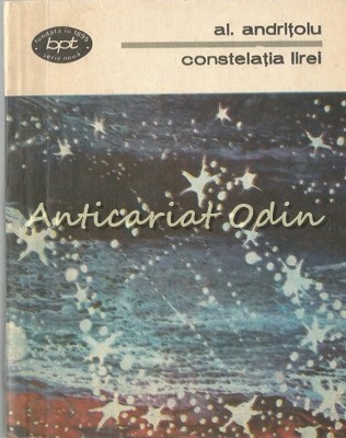 Constelatia Lirei - Alexandru Andritoiu foto