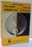 PSIHOLOGIE JUDICIARA-NICOLAE MITROFAN, 1992