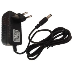 Sursa alimentare YDS-WA009, 9V 1A, adaptor DC cu mufa 5.5x2.5mm pentru camere, routere, echipamente electronice