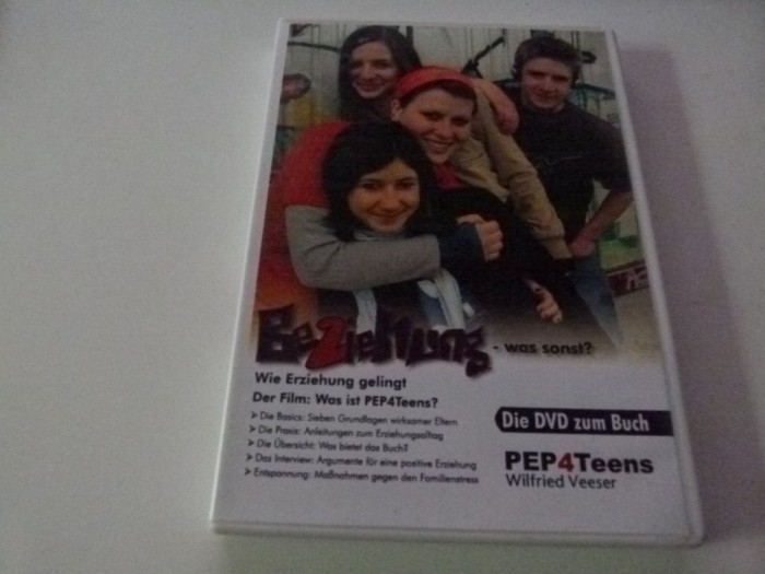 Die Erziehung gelingt, dv